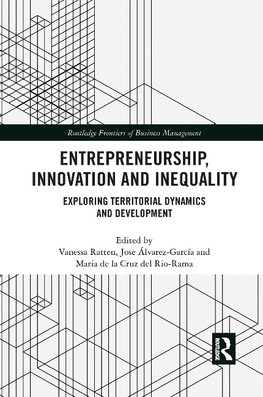 Entrepreneurship, Innovation and Inequality