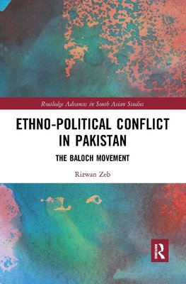 Ethno-political Conflict in Pakistan