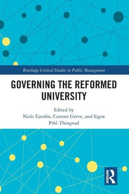 Governing the Reformed University