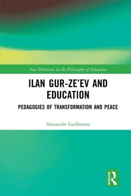 Ilan Gur-Ze'ev and Education