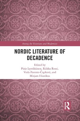 Nordic Literature of Decadence