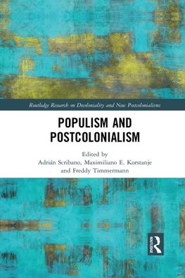 Populism and Postcolonialism