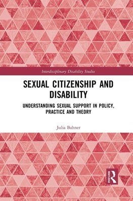 Sexual Citizenship and Disability