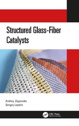 Structured Glass-Fiber Catalysts