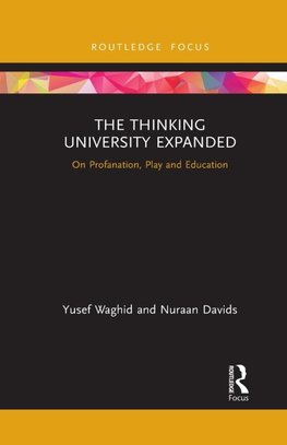 The Thinking University Expanded