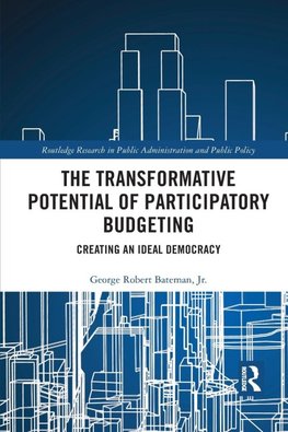 The Transformative Potential of Participatory Budgeting