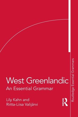 West Greenlandic