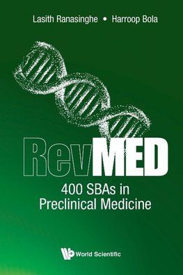 RevMED 400 SBAs in Preclinical Medicine