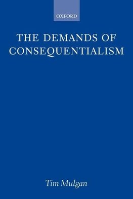 The Demands of Consequentialism