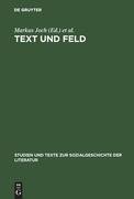 Text und Feld