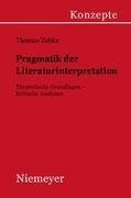 Pragmatik der Literaturinterpretation