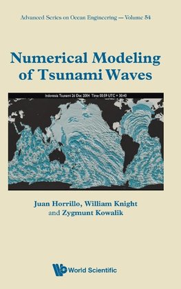 Numerical Modeling of Tsunami Waves