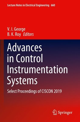 Advances in Control Instrumentation Systems