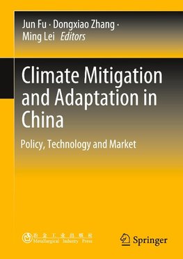 Climate Mitigation and Adaptation in China