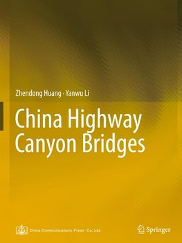 China Highway Canyon Bridges