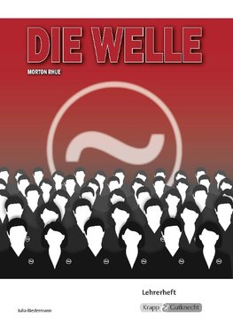 Die Welle - Morton Rhue - Lehrerheft