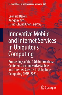 Innovative Mobile and Internet Services in Ubiquitous Computing