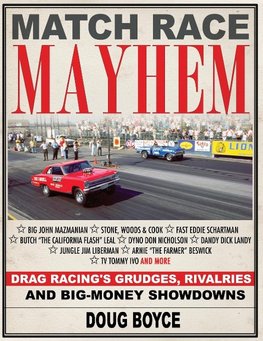 Match Race Mayhem