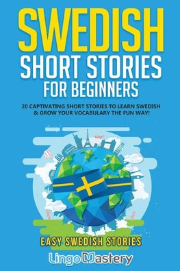 Swedish Short Stories for Beginners