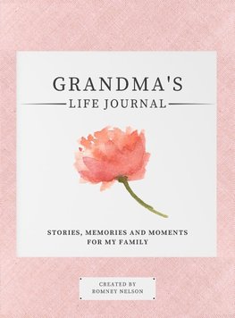 Grandma's Life Journal