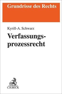 Verfassungsprozessrecht