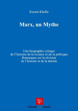 Marx, un mythe