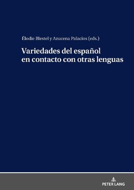 Variedades del español en contacto con otras lenguas