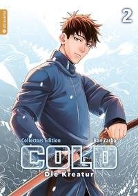 Cold - Die Kreatur Collectors Edition 02