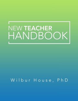 New Teacher Handbook