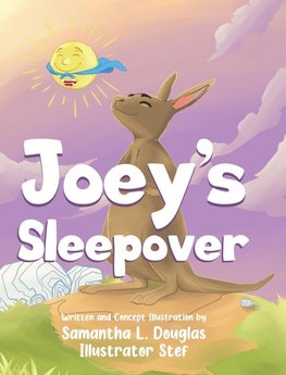 Joey's Sleepover