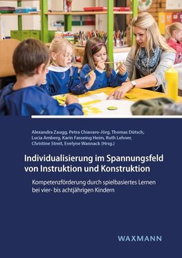 Individualisierung im Spannungsfeld von Instruktion und Konstruktion