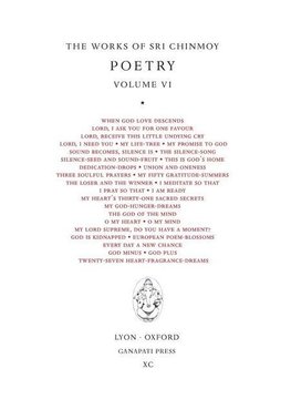 Poetry VI