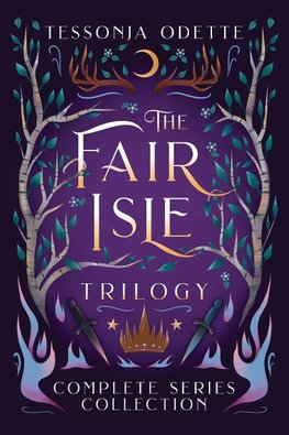 The Fair Isle Trilogy