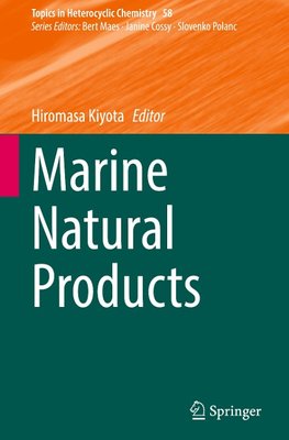 Marine Natural Products