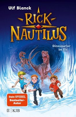 Rick Nautilus - Dinosaurier im Eis