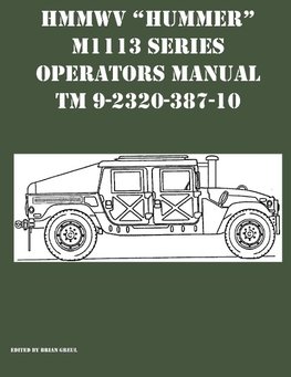 HMMWV "Hummer" M1113 Series Operators Manual TM 9-2320-387-10