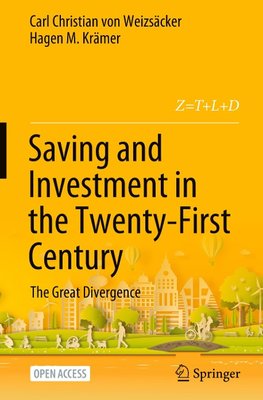 Saving and Investment in the Twenty-First Century