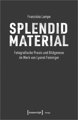 Splendid Material - Fotografische Praxis und Bildgenese im Werk von Lyonel Feininger