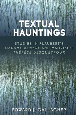 TEXTUAL HAUNTINGS                     PB