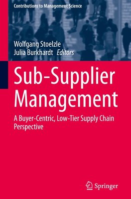 Sub-Supplier Management