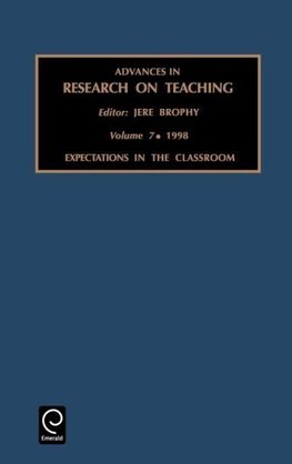 Advances in Research on Teaching