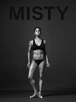 Henry Leutwyler: Misty Copeland