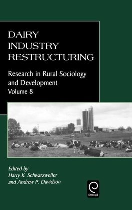 Research in Rural Sociology and Development