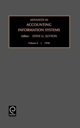 Advances in Accounting Information Systems