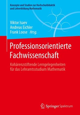 Professionsorientierte Fachwissenschaft