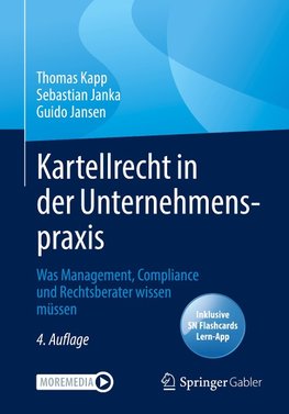 Kartellrecht in der Unternehmenspraxis