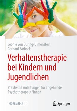 Verhaltenstherapie bei Kindern und Jugendlichen