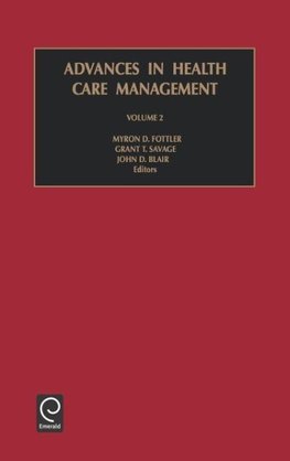 Advances in Health Care Management