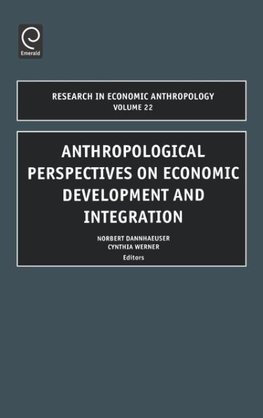 Research in Ecomic Anthropology Vol 22