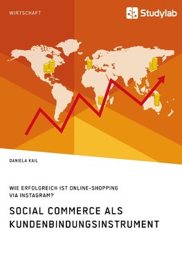 Social Commerce als Kundenbindungsinstrument. Wie erfolgreich ist Online-Shopping via Instagram?